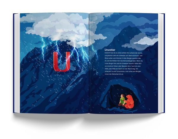 Produktbild: Alpen-ABC