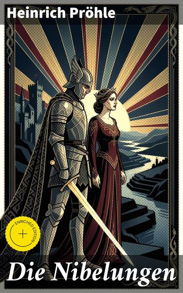 Produktbild: Die Nibelungen