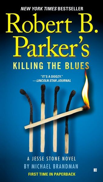 Produktbild: Robert B. Parker's Killing the Blues