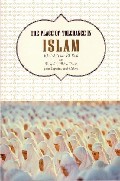 Produktbild: The Place of Tolerance in Islam