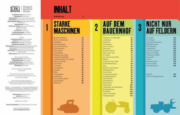 Produktbild: Traktor Total
