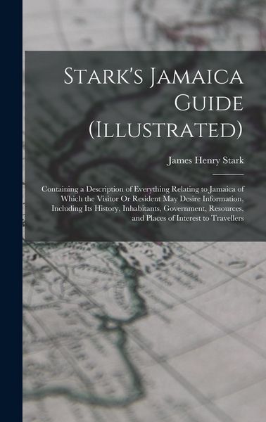 Produktbild: Stark's Jamaica Guide (Illustrated)