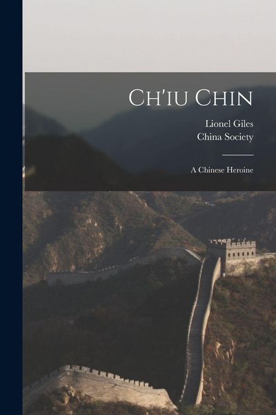 Produktbild: Ch'iu Chin
