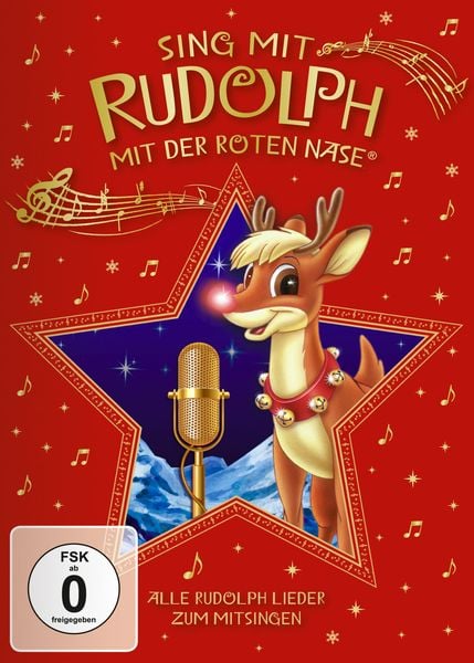 Rudolph Mit Der Roten Nase - Weihnachts-Hörbuch, CHF 13.90