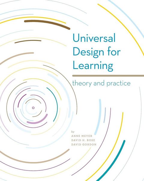 Produktbild: Universal Design for Learning
