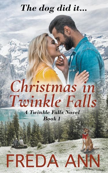 Produktbild: Christmas in Twinkle Falls