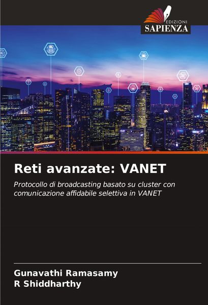 Produktbild: Reti avanzate: VANET