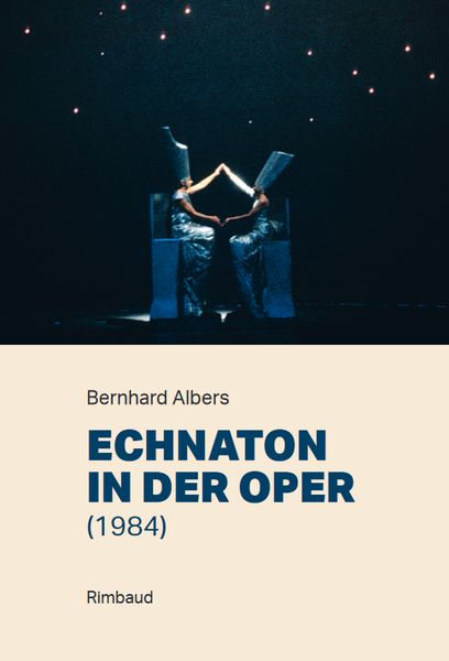 Echnaton in der Oper (1984) -