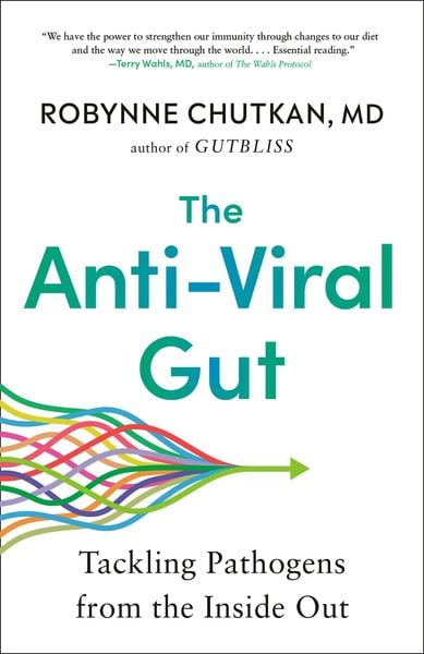 Produktbild: The Anti-Viral Gut
