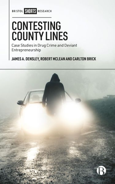 Produktbild: Contesting County Lines