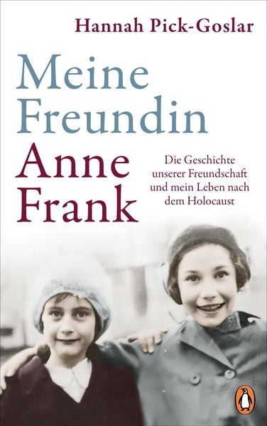 Produktbild: Meine Freundin Anne Frank