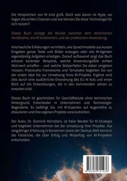 Produktbild: Generative KI sinnvoll nutzen