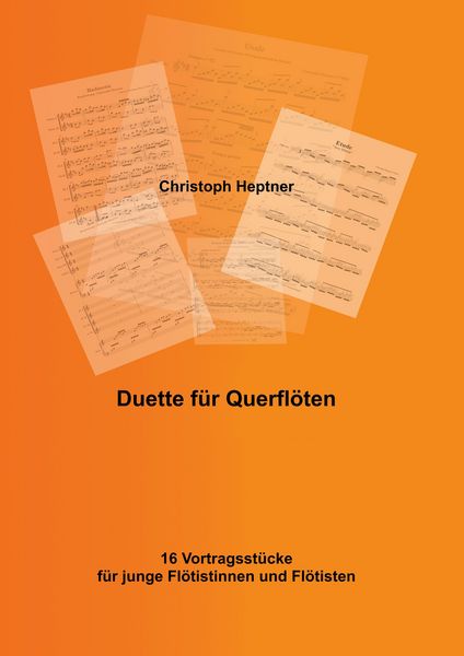 Produktbild: Duette f&uuml;r Querfl&ouml;ten
