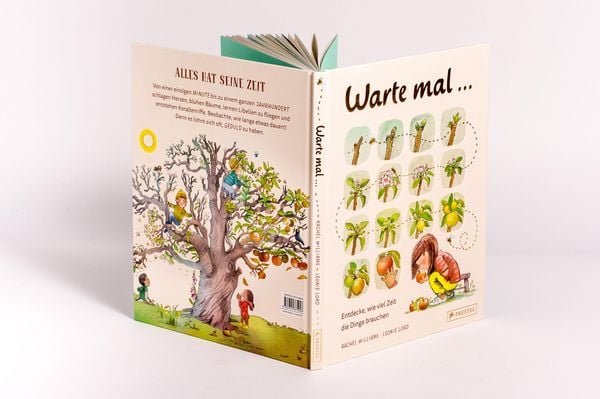 Produktbild: Warte mal ...