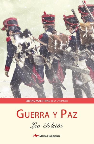 Produktbild: Guerra y paz