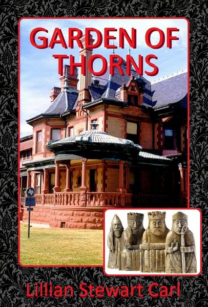 Produktbild: Garden of Thorns (The Ashes Trilogy, #3)