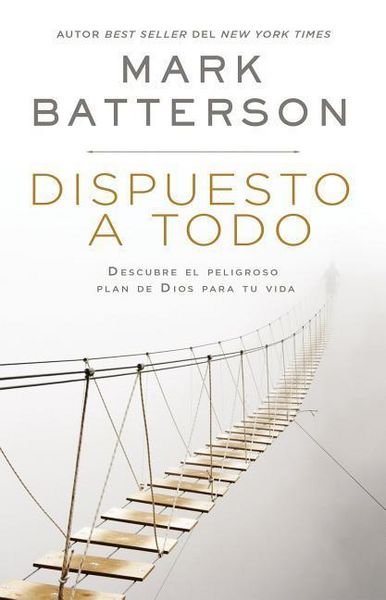 Produktbild: Dispuesto a Todo