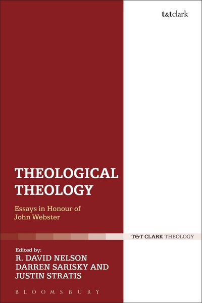 Produktbild: Theological Theology