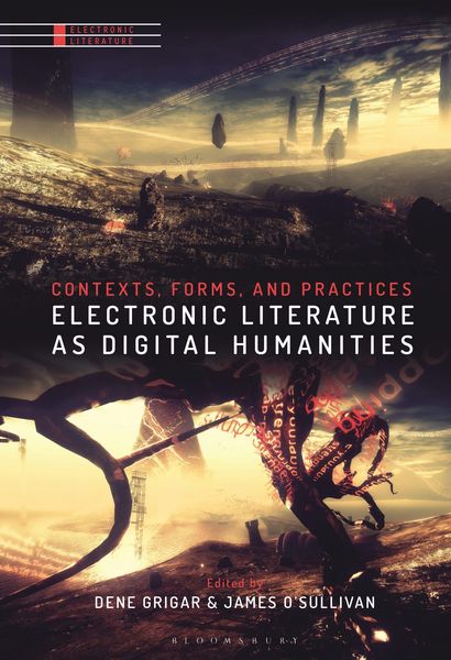 Produktbild: Electronic Literature as Digital Humanities