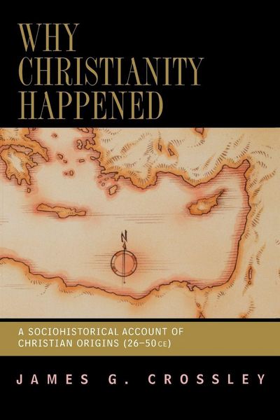 Produktbild: Why Christianity Happened