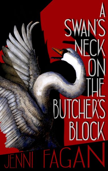 Produktbild: A Swan's Neck on the Butcher's Block