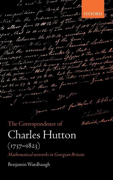Produktbild: Correspondence of Charles Hutton