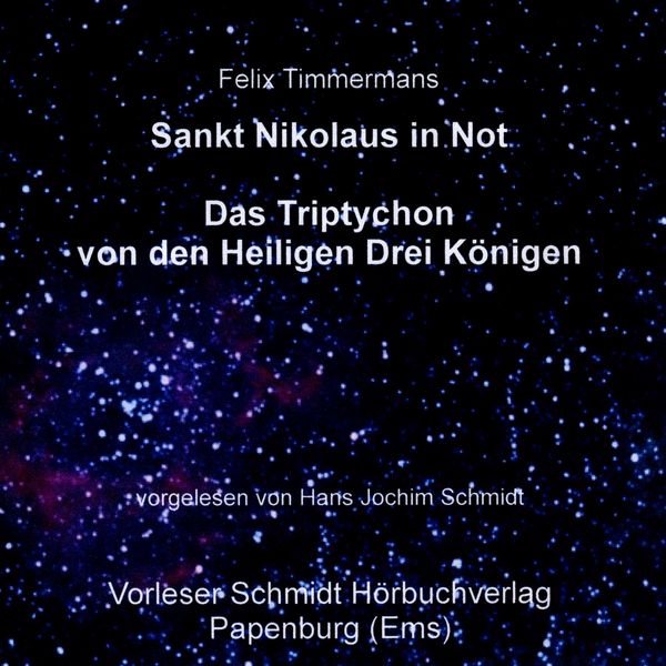 Produktbild: Sankt Nikolaus in Not / Das Triptychon der Heiligen Drei K&ouml;nige