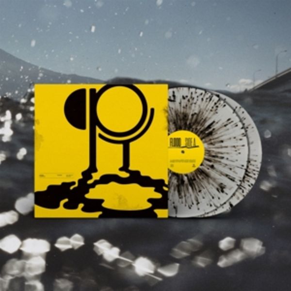 FLOOD (Clear Galaxy Vinyl) - Hippo Campus, Vinyl