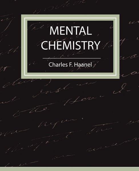 Produktbild: Mental Chemistry - Haanel