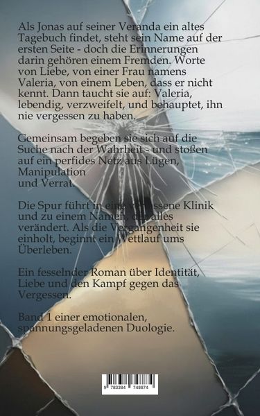 Produktbild: Ich war nie fort
