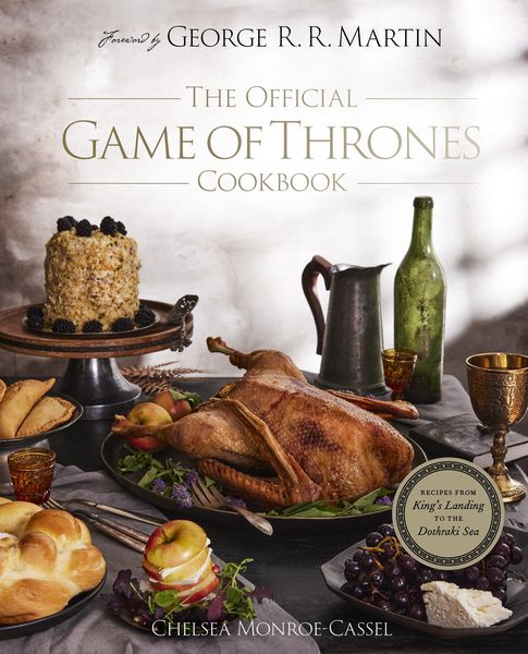 Produktbild: The Official Game of Thrones Cookbook