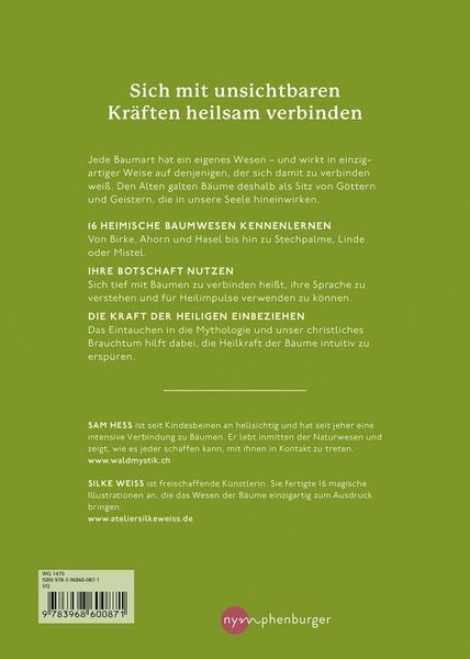 Produktbild: Die Weisheit der Baumwesen