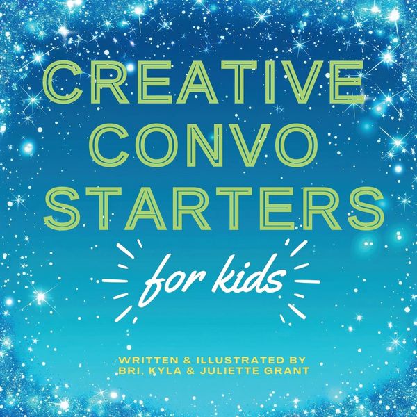 Produktbild: Creative Convo Starters for Kids