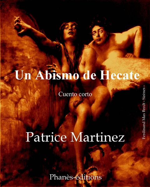 Produktbild: Un abismo de Hecate (Cuento)
