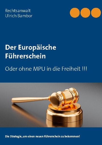 Der Europäische Führerschein