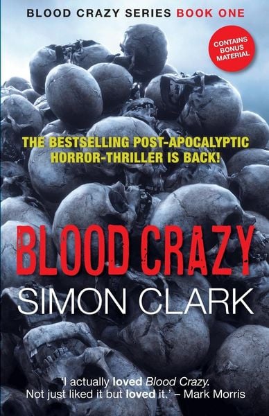 Produktbild: Blood Crazy