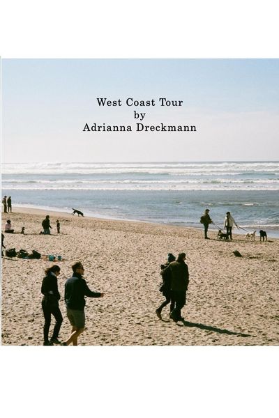 Produktbild: West Coast Tour