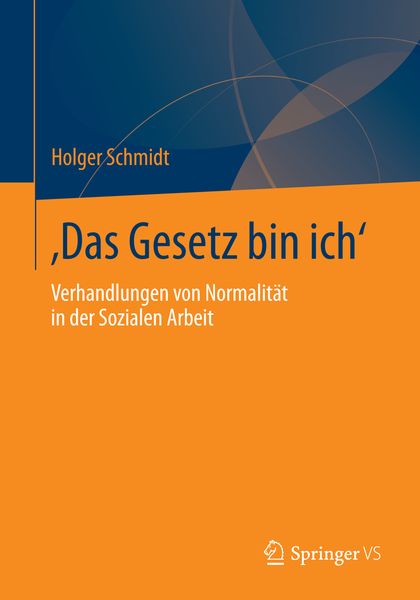 Produktbild: &sbquo;Das Gesetz bin ich&lsquo;
