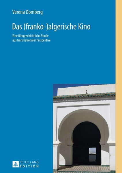 Produktbild: Das (franko-)algerische Kino