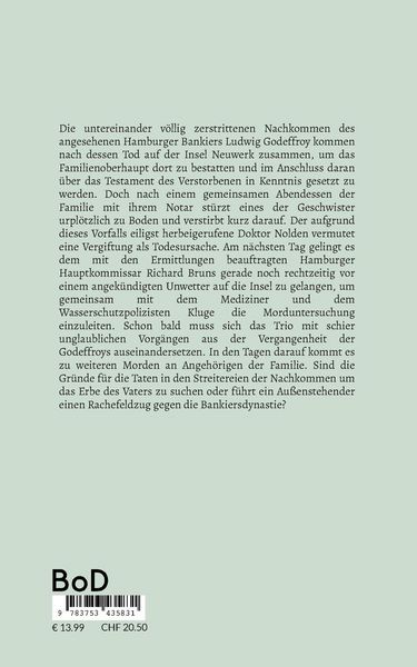 Produktbild: Das Sterben auf Neuwerk