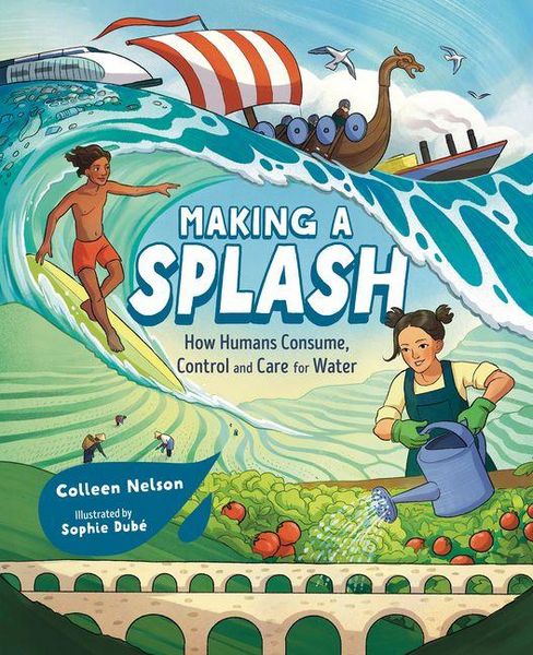 Produktbild: Making a Splash