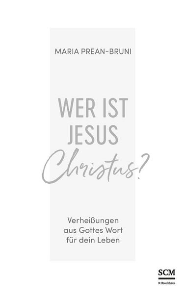 Produktbild: Wer ist Jesus Christus?