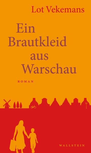 Produktbild: Ein Brautkleid aus Warschau