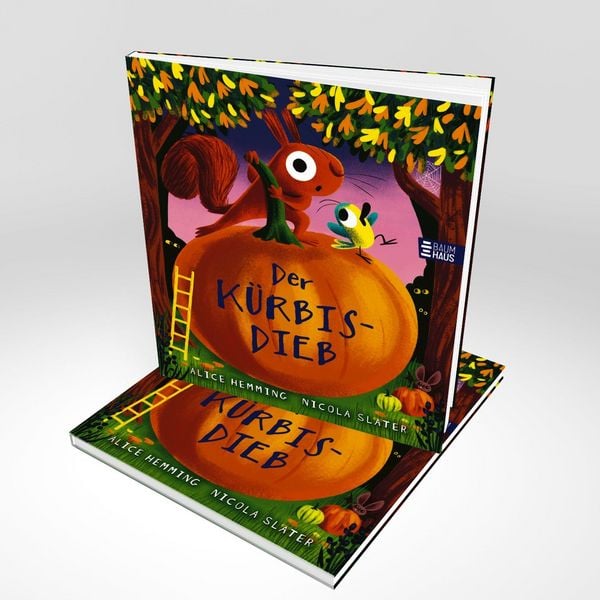 Produktbild: Der K&uuml;rbisdieb