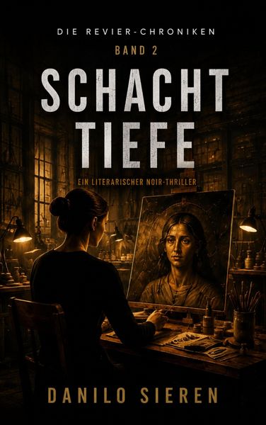 Produktbild: SCHACHTTIEFE Band 2 I Revier-Chroniken