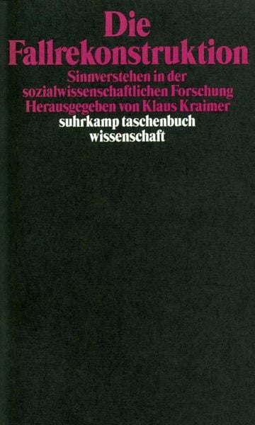 Produktbild: Die Fallrekonstruktion