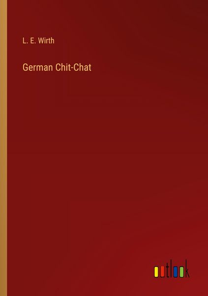 Produktbild: German Chit-Chat