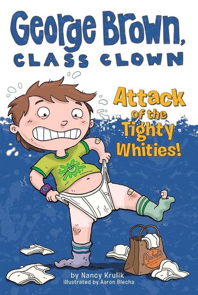 Produktbild: Attack of the Tighty Whities! #7