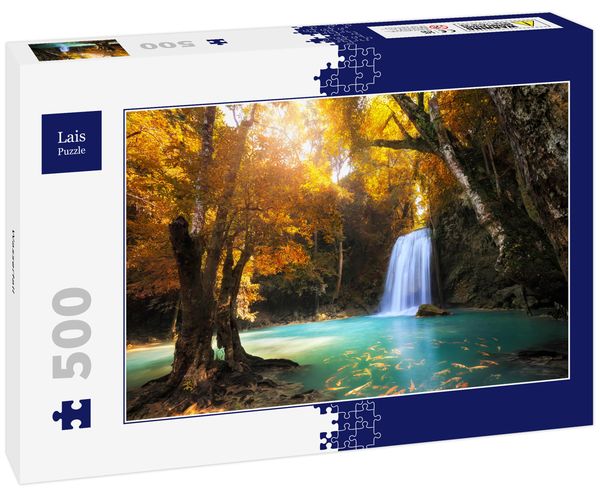 Lais Puzzle Wasserfall 500 Teile