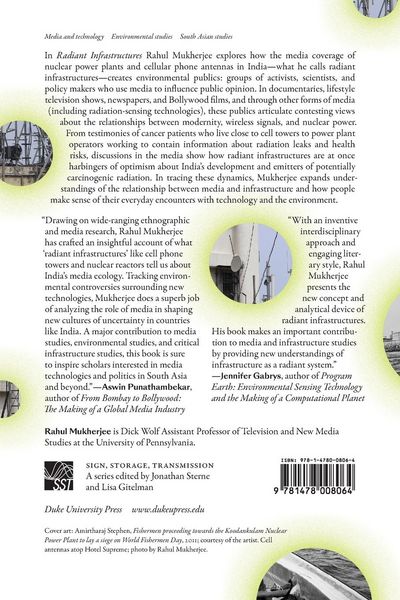 Produktbild: Radiant Infrastructures